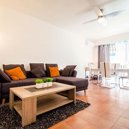 Magnifique Appartement Proche Des Plages Plus Garage Prive Antibes Exterior foto