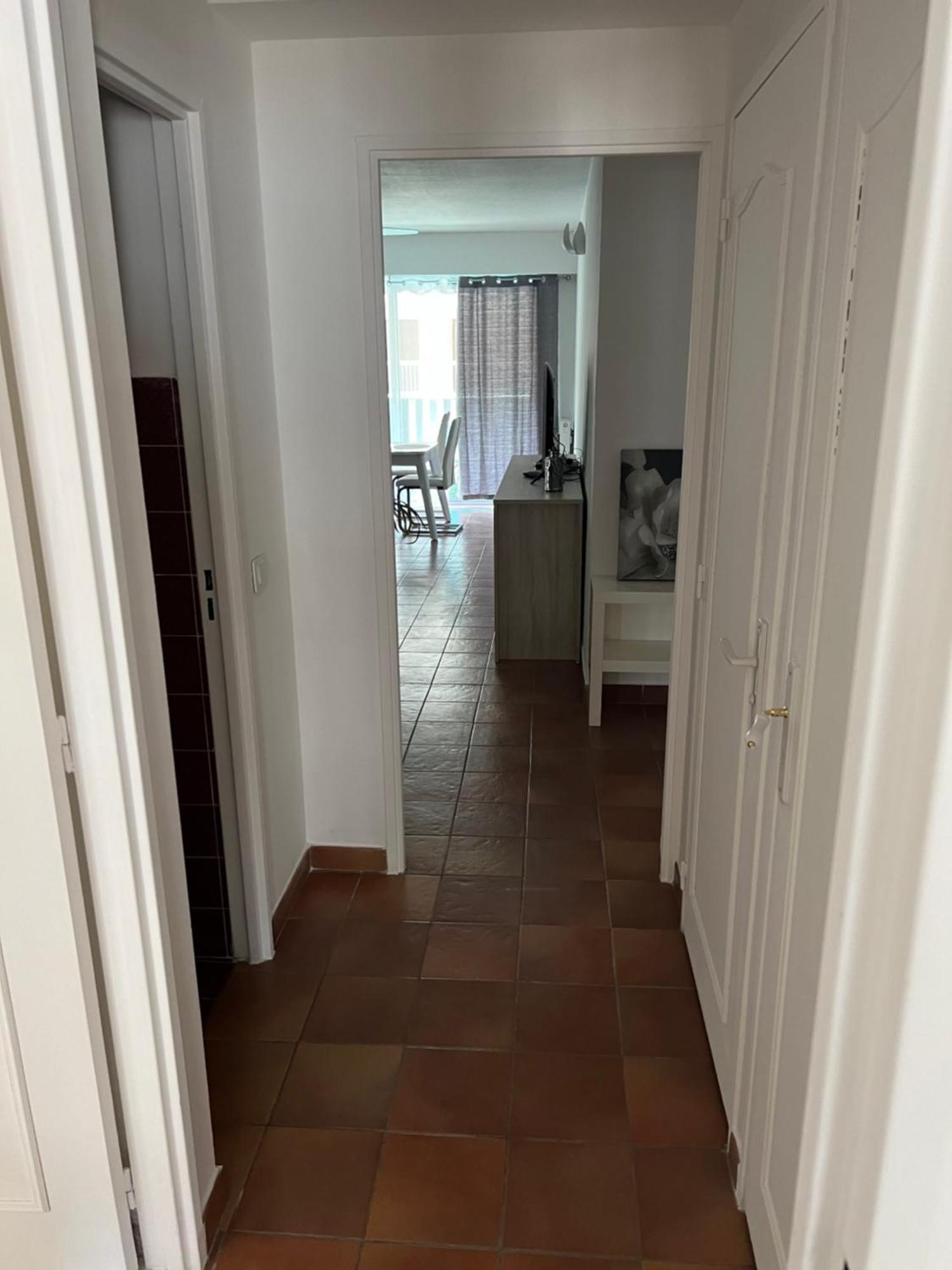 Magnifique Appartement Proche Des Plages Plus Garage Prive Antibes Exterior foto
